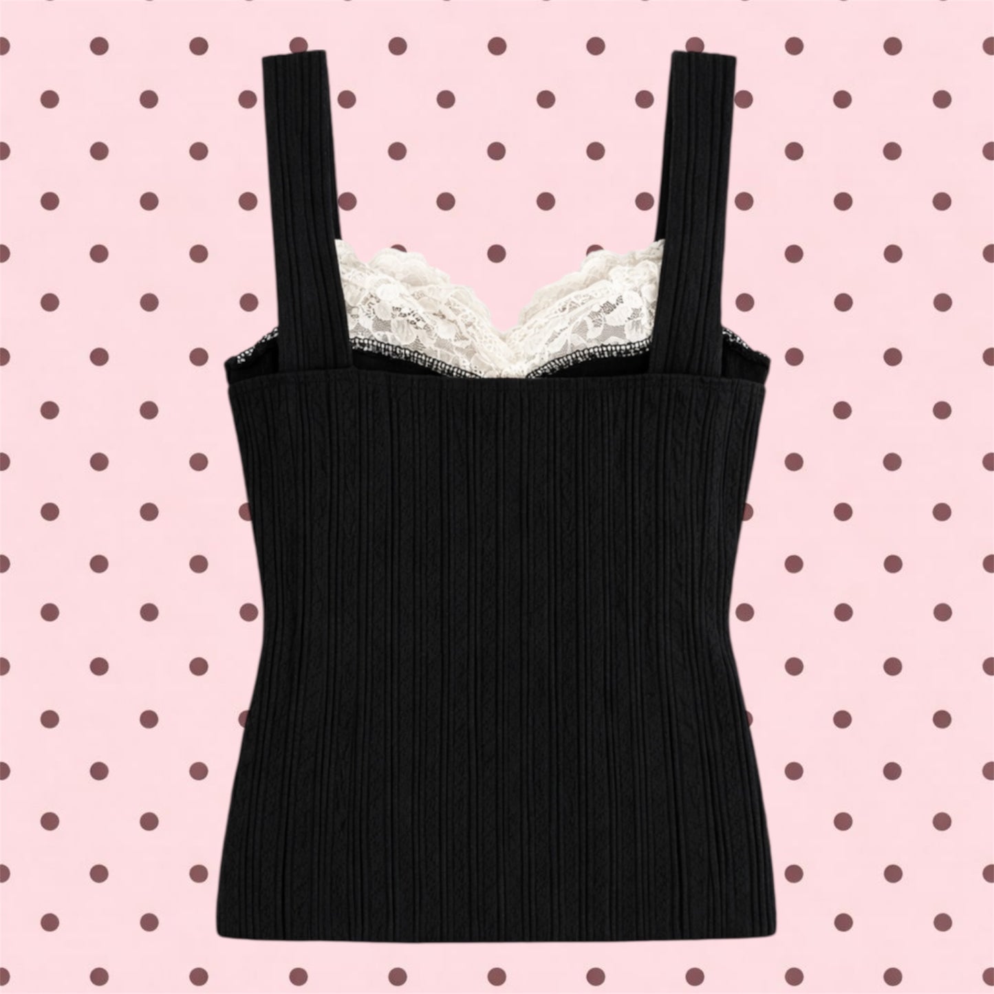 A Pretty When You Lie Camisole