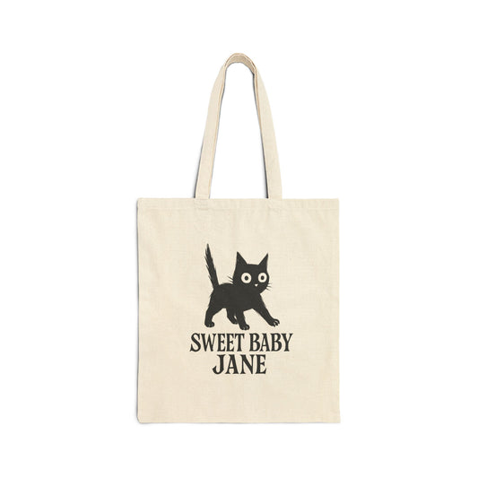 Sweet Baby Jane Tote Bag