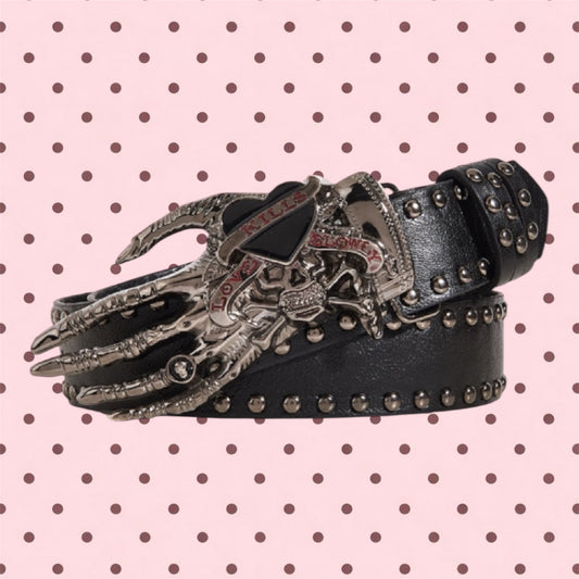 Sweet Baby Jane Claw Belt