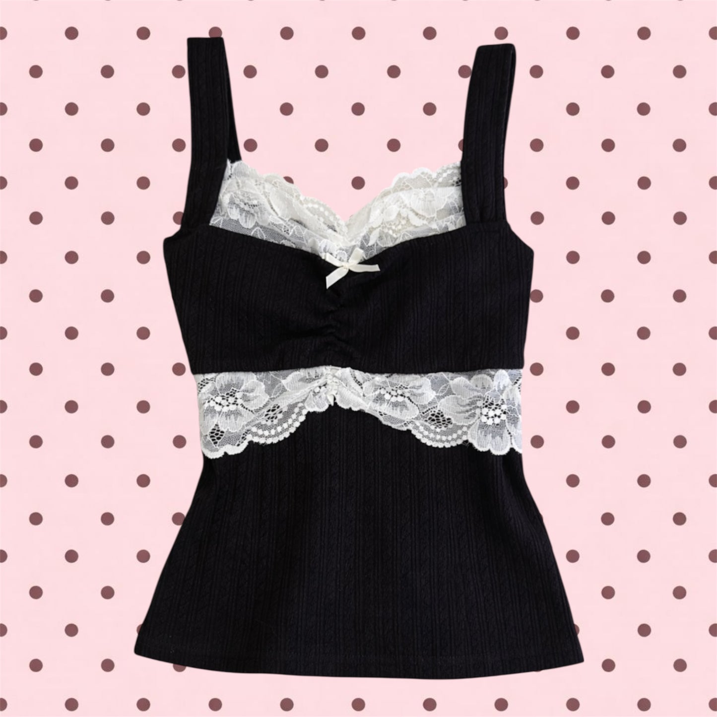 A Pretty When You Lie Camisole