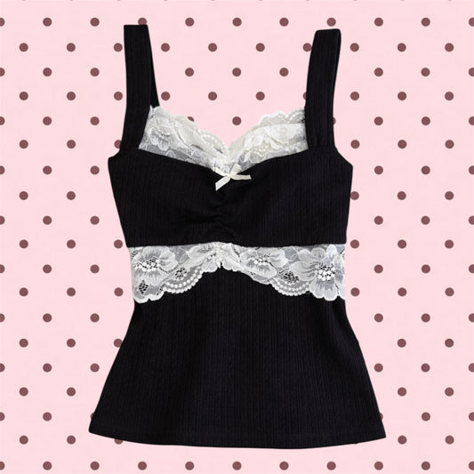 A Pretty When You Lie Camisole