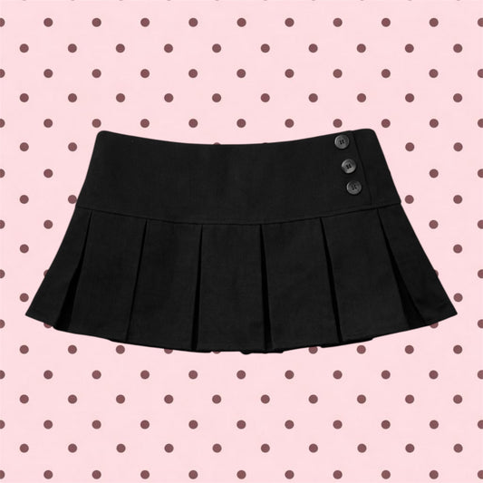 Good Girl, Bad Hem Skirt