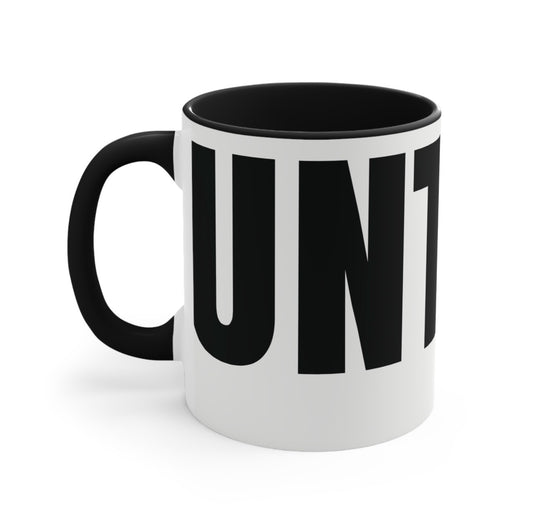 CUNT