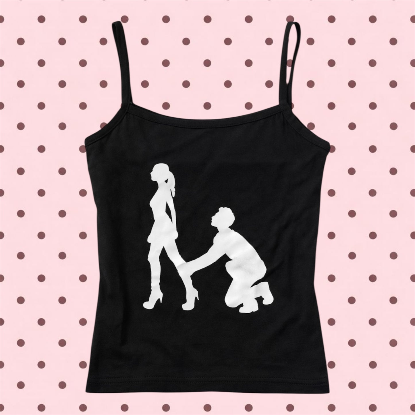 Girl’s Best Friend Camisole