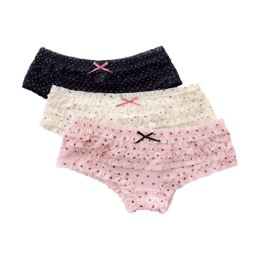 Cliché Polka Dot Underwear Set