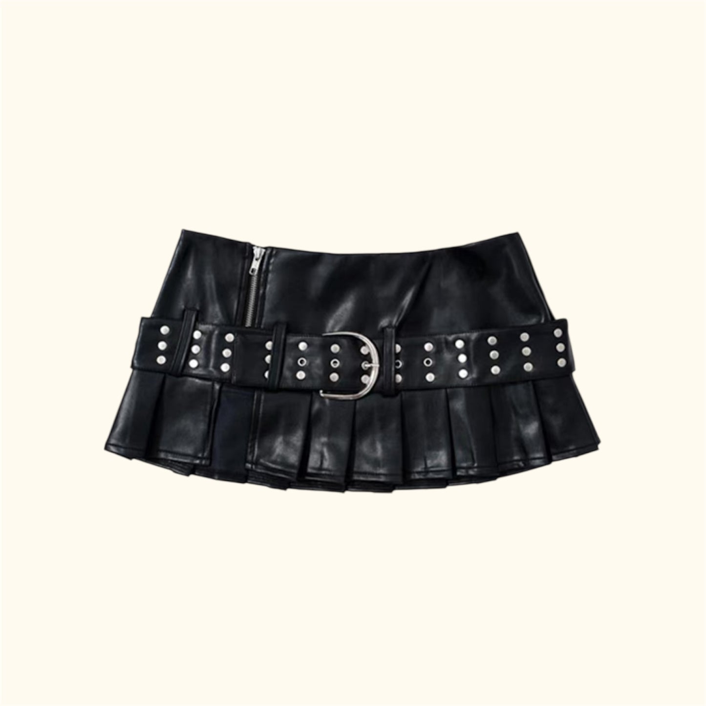 Belted Saint
