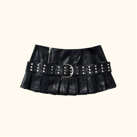 Belted Saint