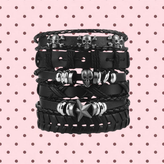 Sweet Baby Jane Bone Stack