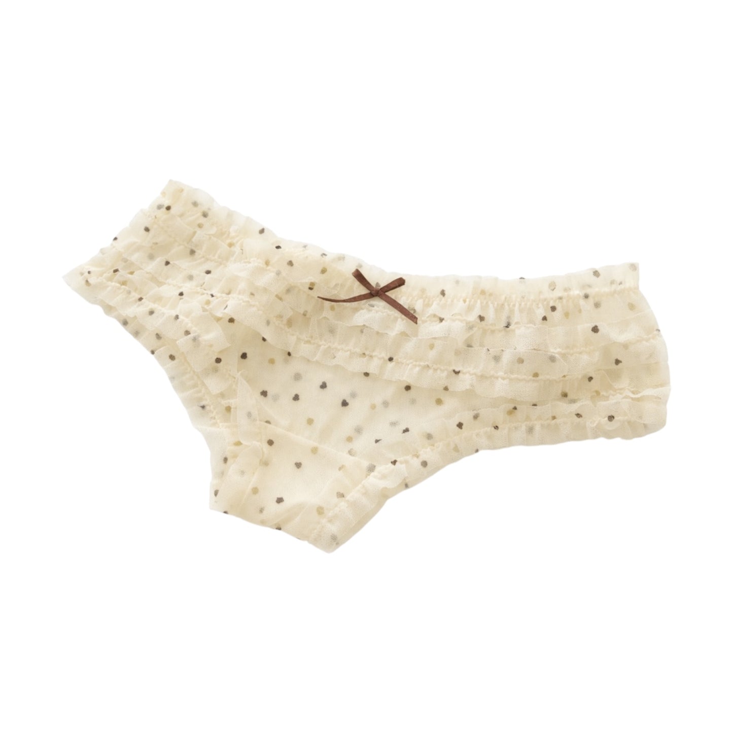 Cliché Polka Dot Underwear Set