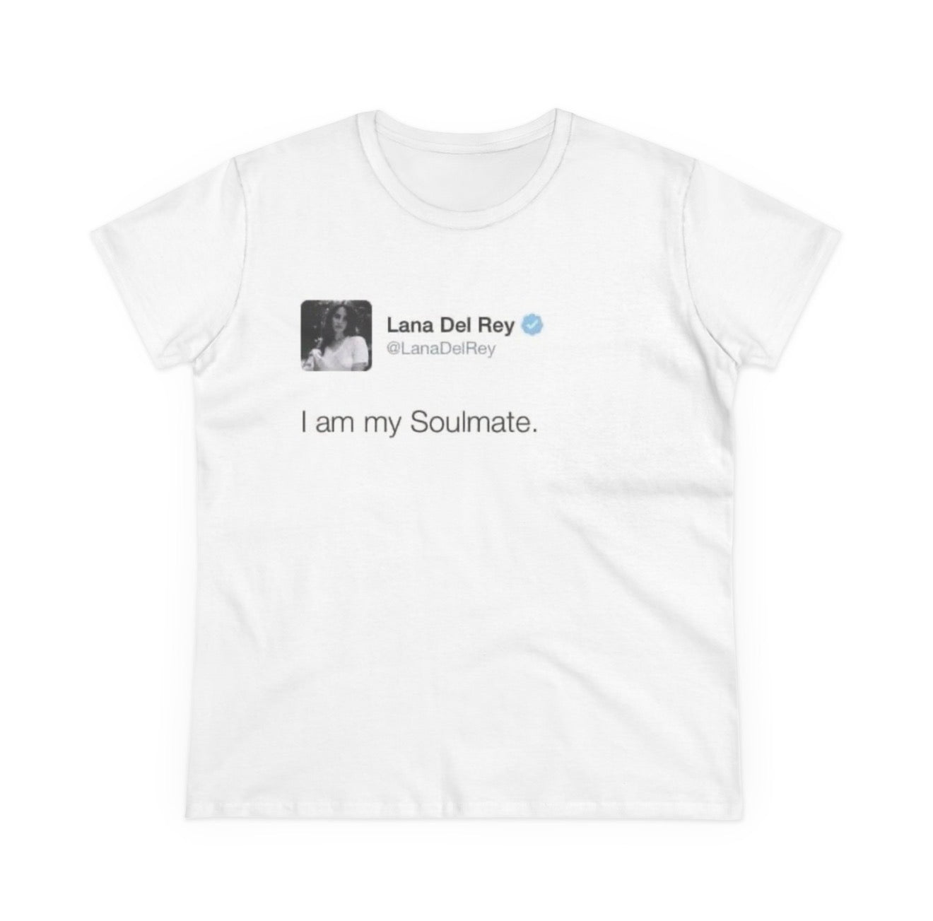 I am my own soulmate