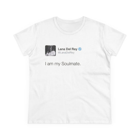 I am my own soulmate