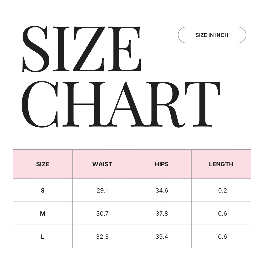 Good Girl, Bad Hem Skirt