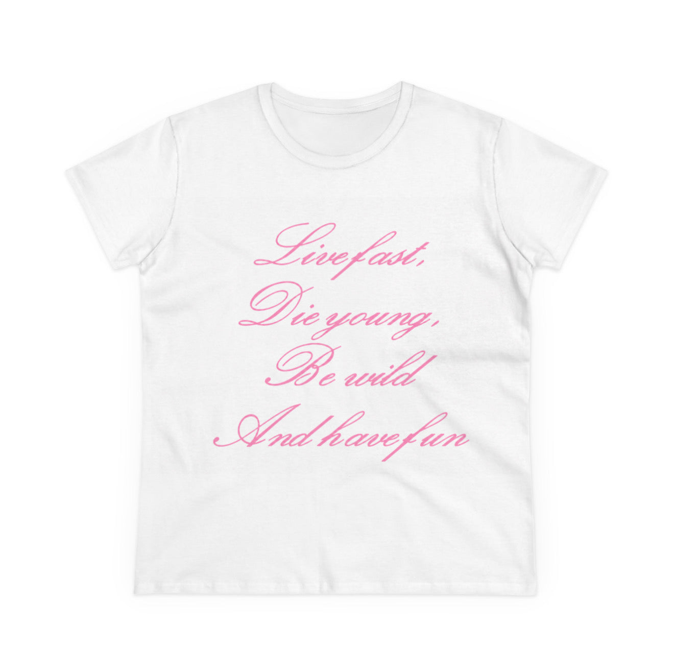 Live Fast & Die Young